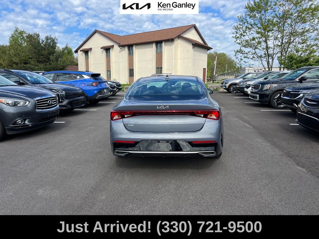 2023 Kia K5 LXS
