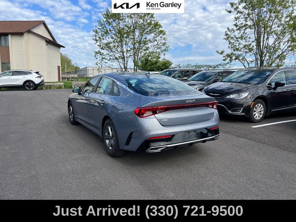 2023 Kia K5 LXS
