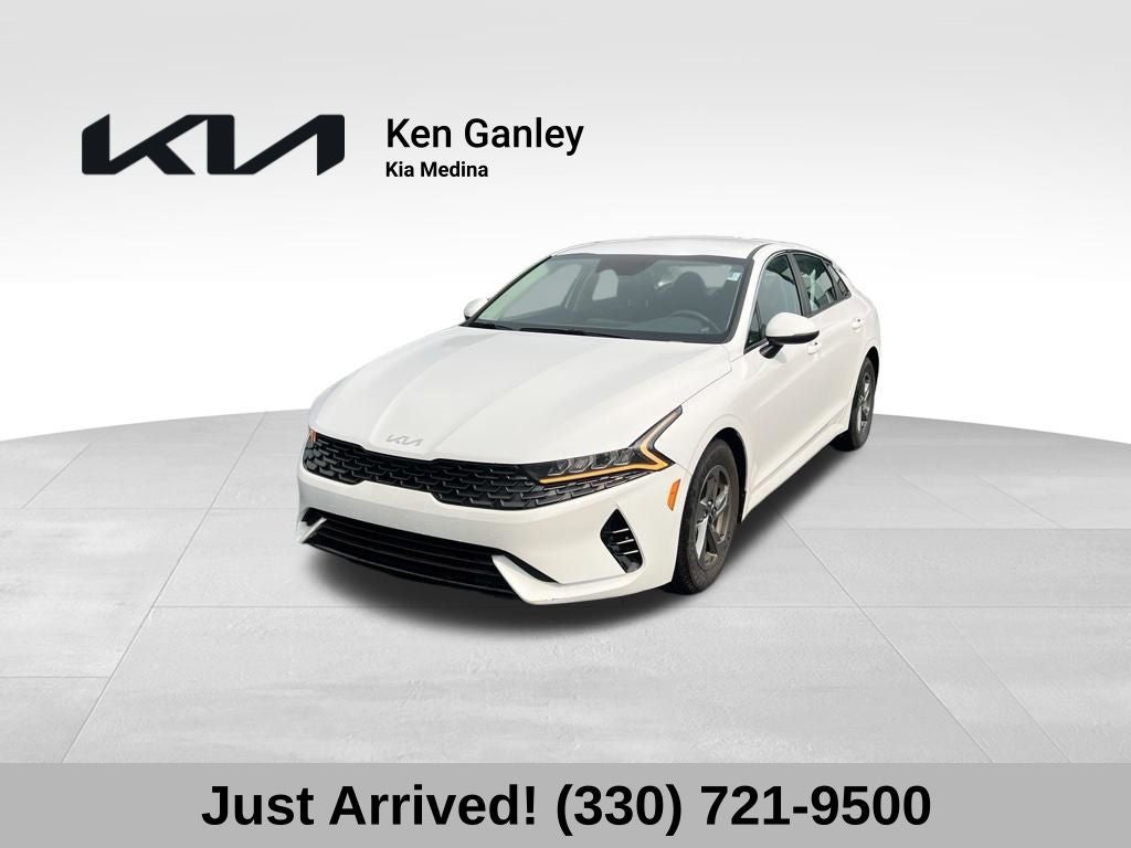 2022 Kia K5 LX