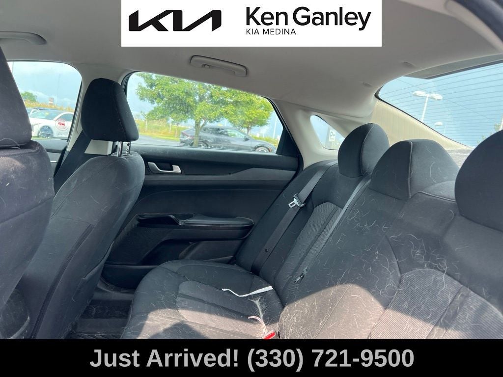 2022 Kia K5 LX