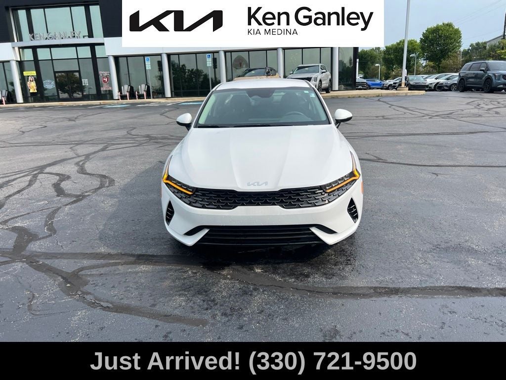 2022 Kia K5 LX