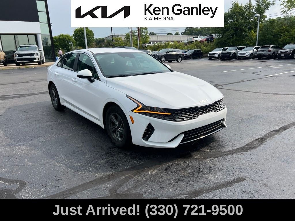 2022 Kia K5 LX