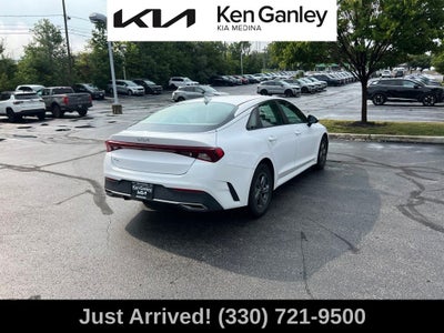 2022 Kia K5 LX