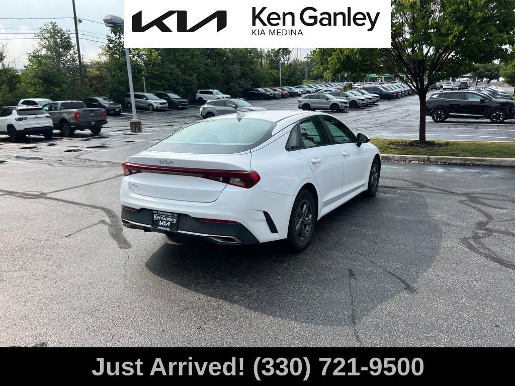 2022 Kia K5 LX