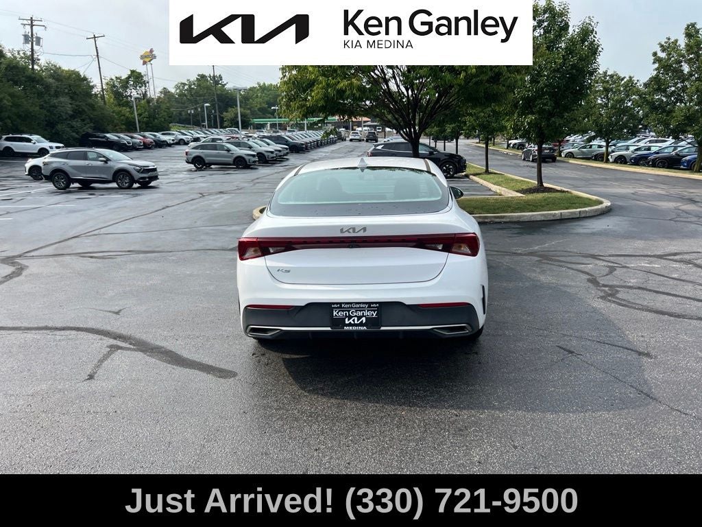 2022 Kia K5 LX