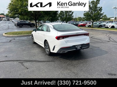 2022 Kia K5 LX