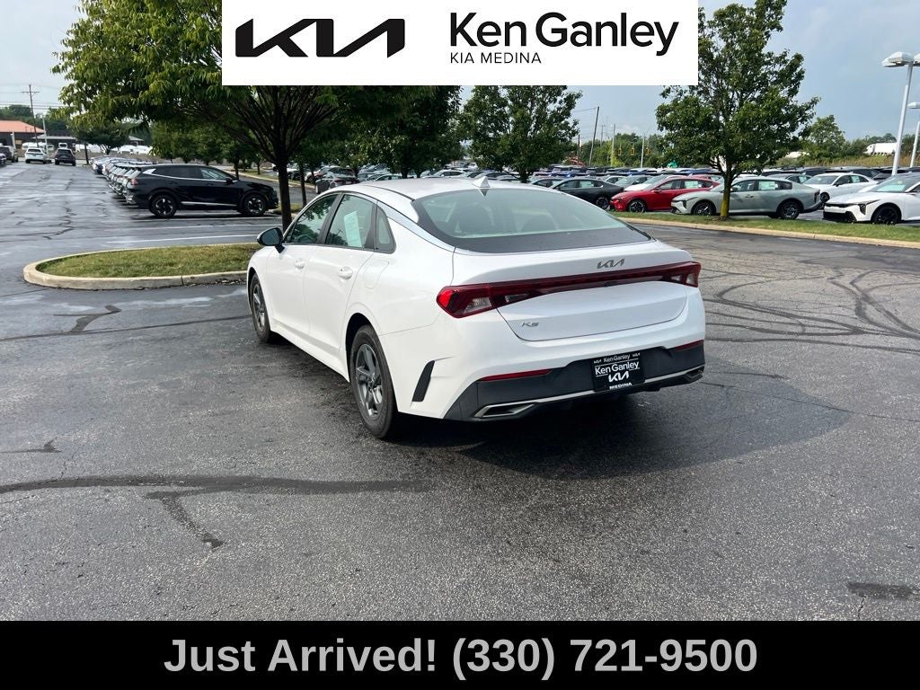2022 Kia K5 LX