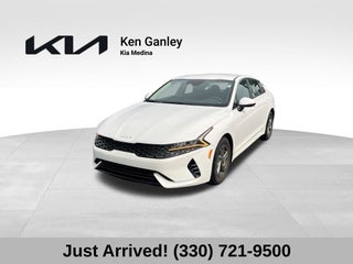 2022 Kia K5 LX