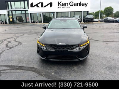 2022 Kia K5 LX