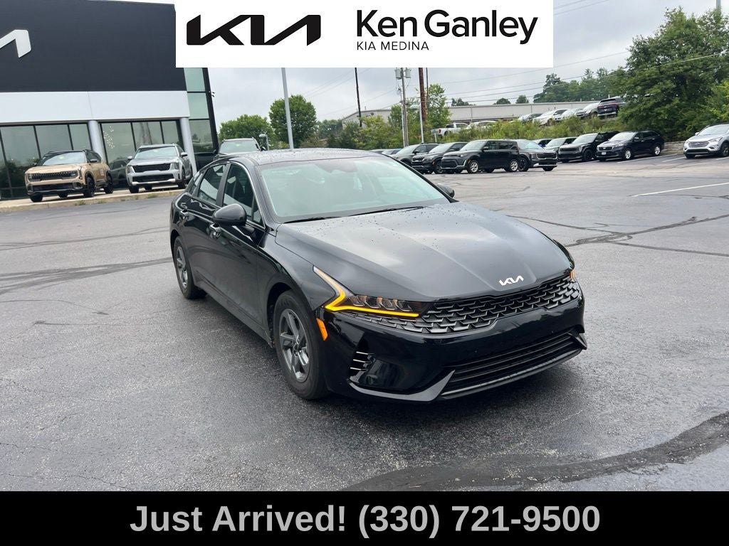 2022 Kia K5 LX