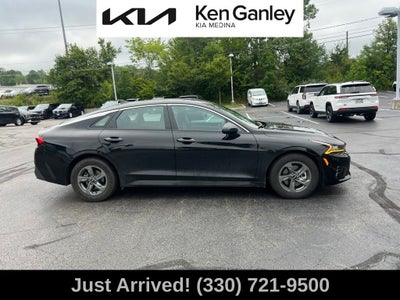 2022 Kia K5 LX