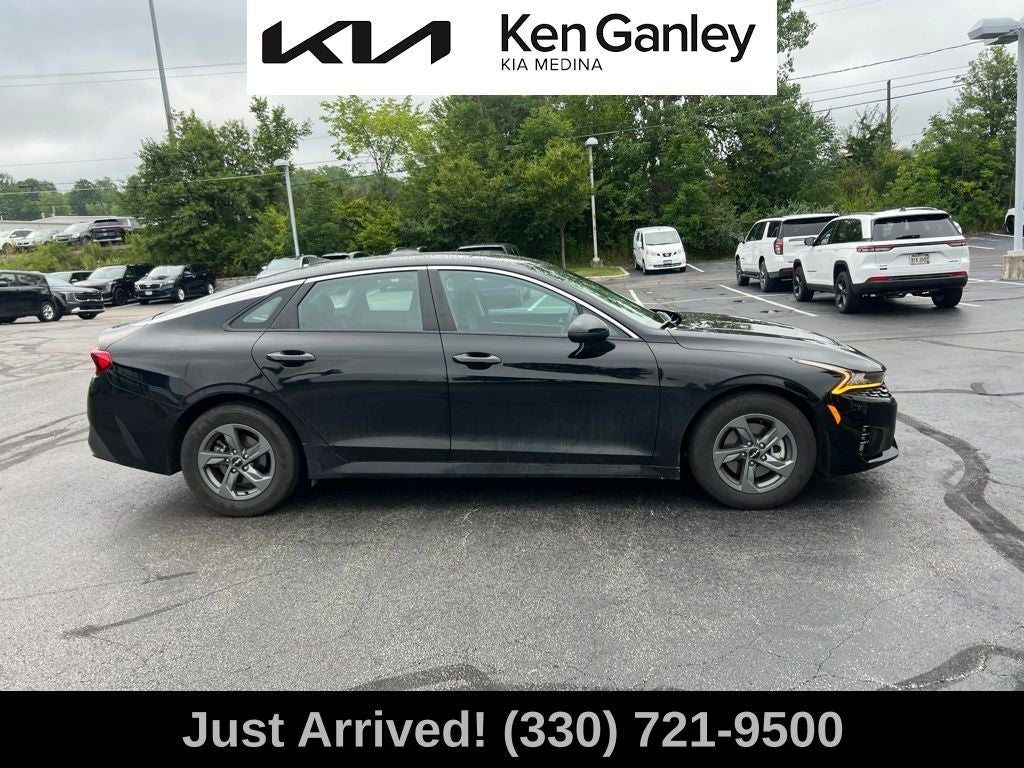 2022 Kia K5 LX