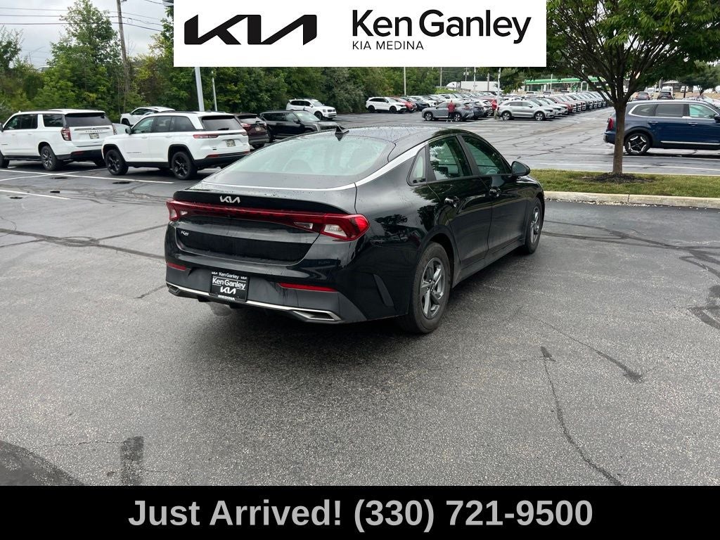 2022 Kia K5 LX