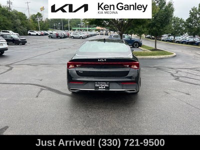 2022 Kia K5 LX