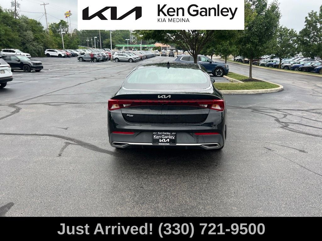 2022 Kia K5 LX