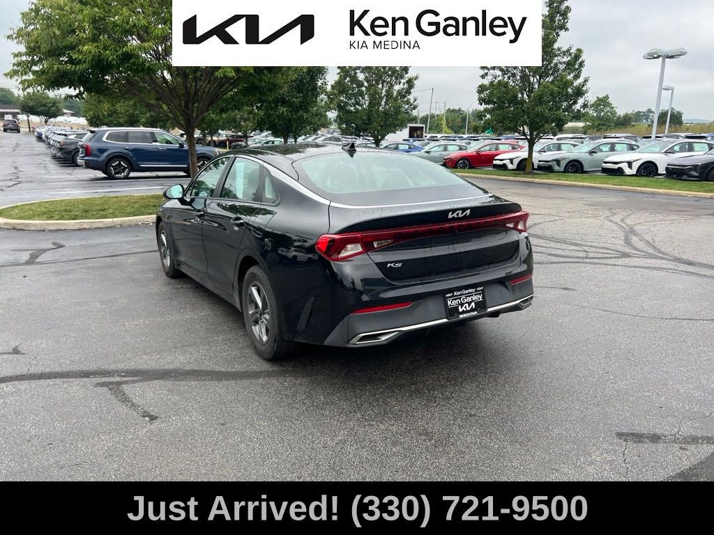 2022 Kia K5 LX