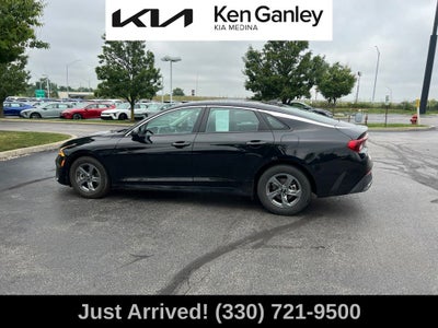 2022 Kia K5 LX