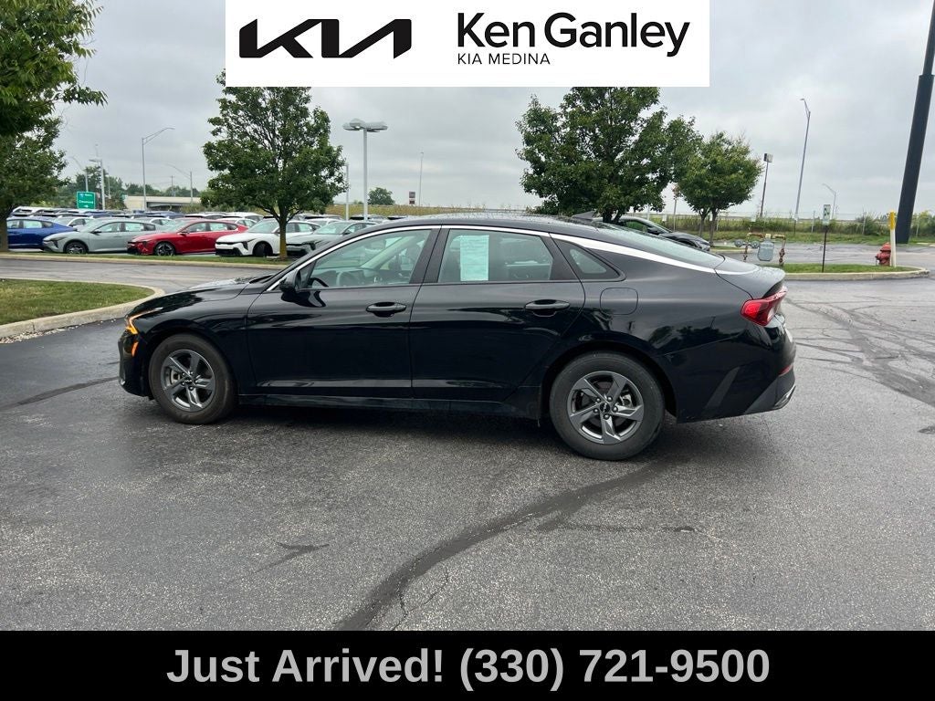 2022 Kia K5 LX