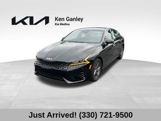 2022 Kia K5 LX