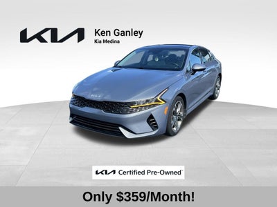 2023 Kia K5 EX