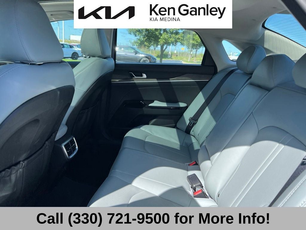 2023 Kia K5 EX