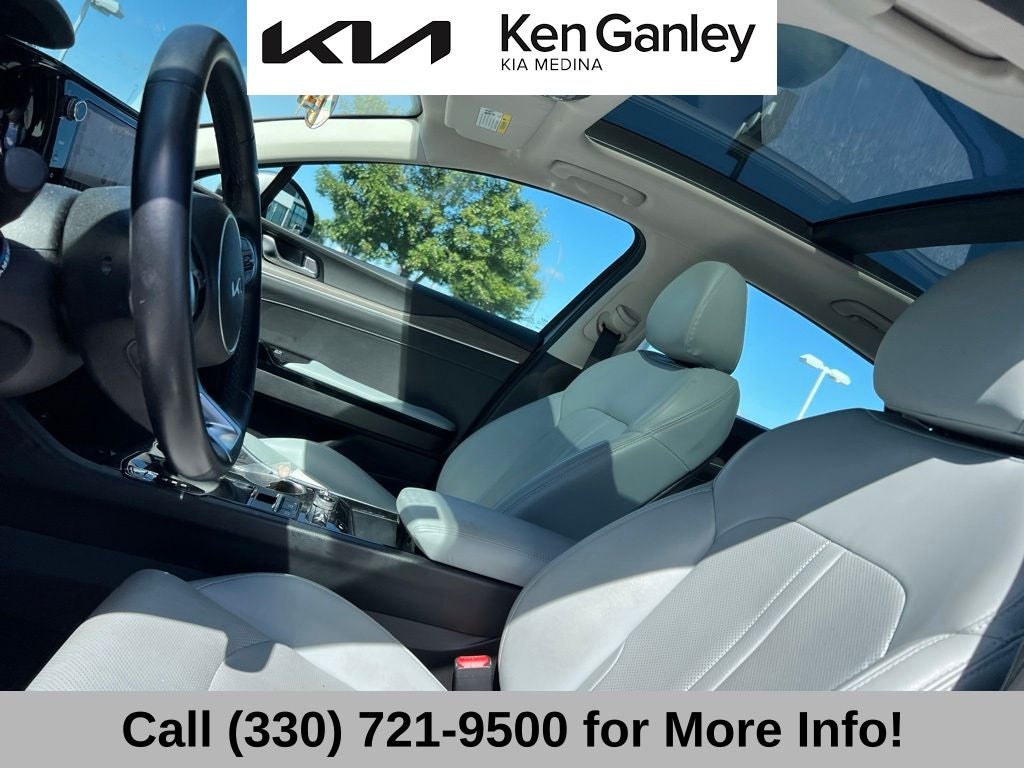 2023 Kia K5 EX