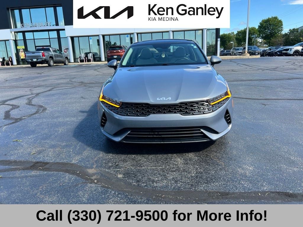2023 Kia K5 EX