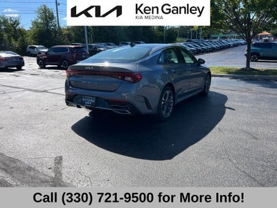 2023 Kia K5 EX