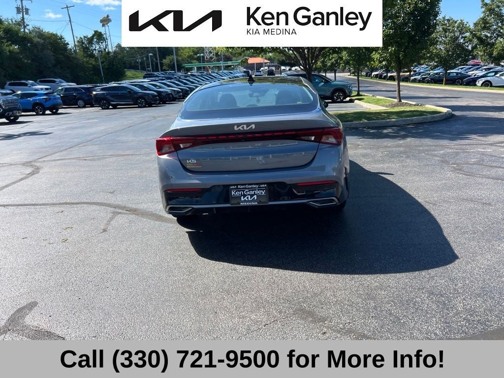 2023 Kia K5 EX