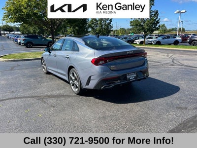 2023 Kia K5 EX