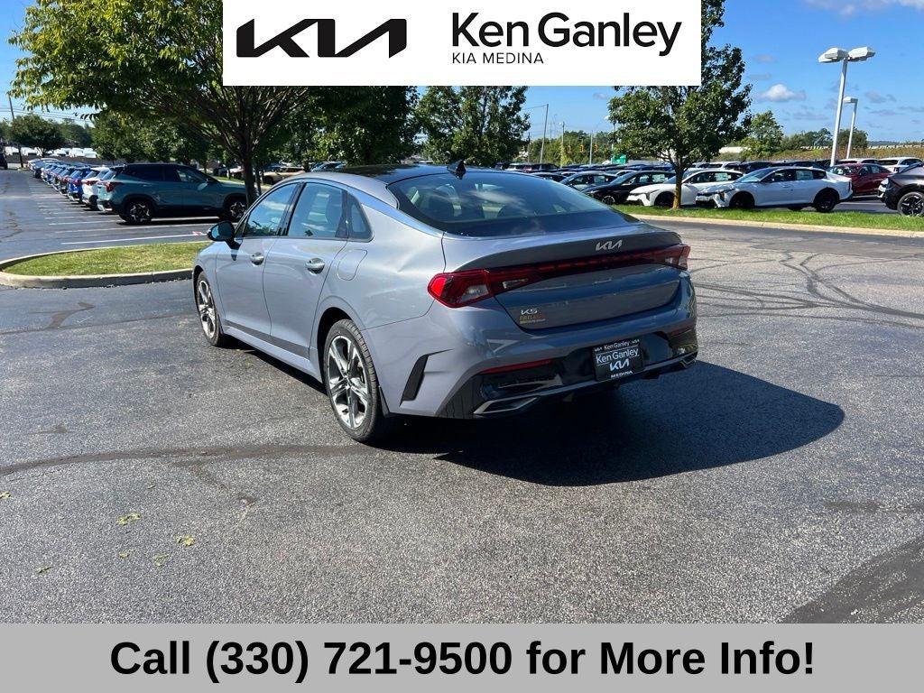 2023 Kia K5 EX