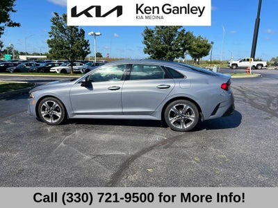 2023 Kia K5 EX