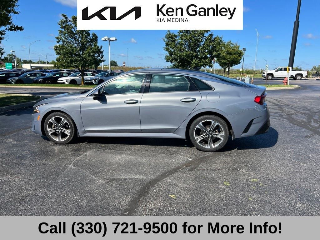 2023 Kia K5 EX
