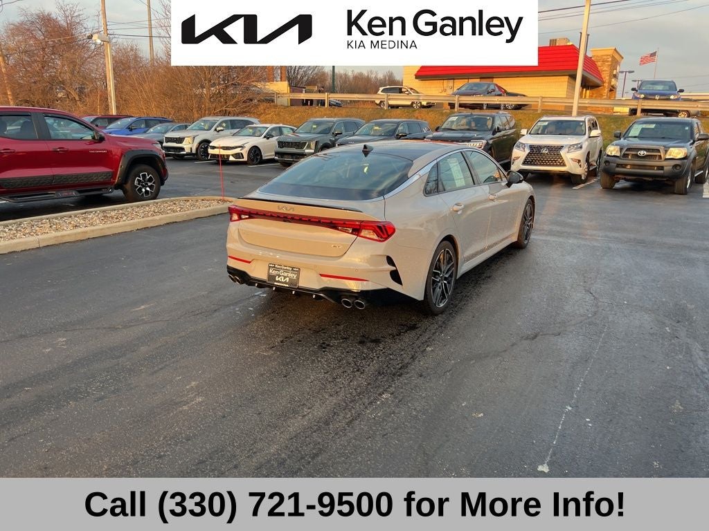 2023 Kia K5 GT