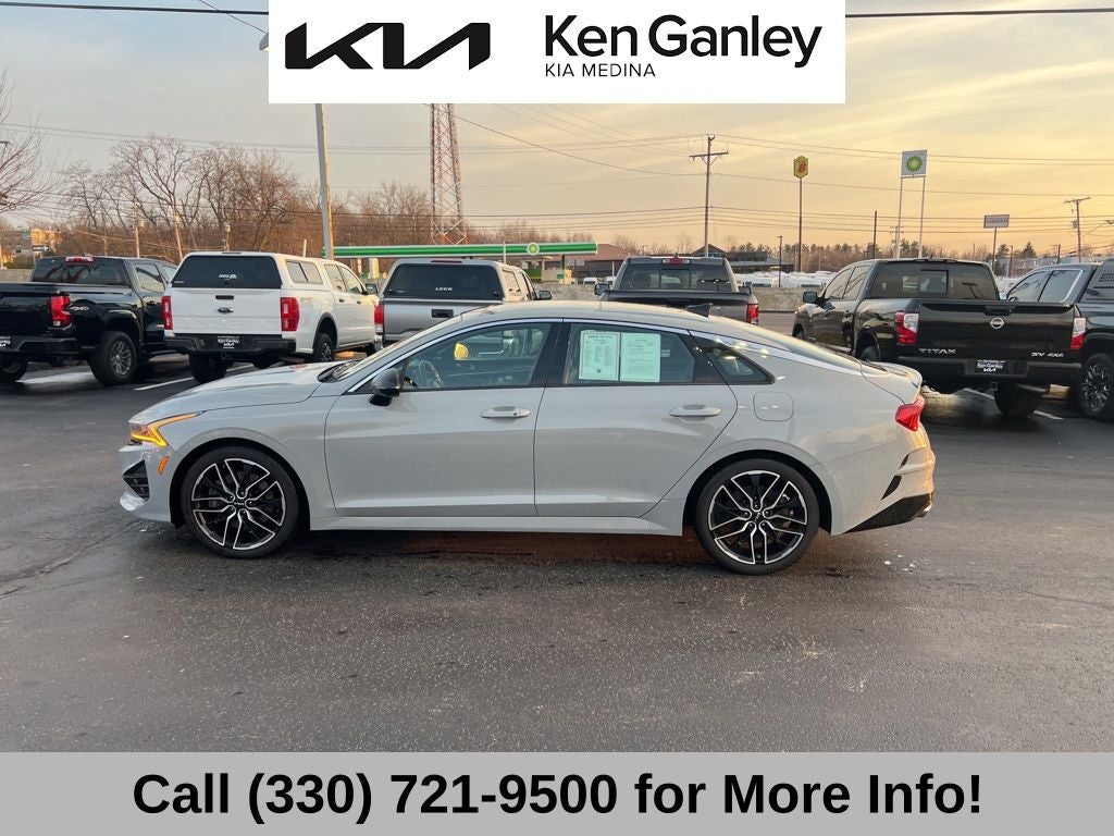 2023 Kia K5 GT