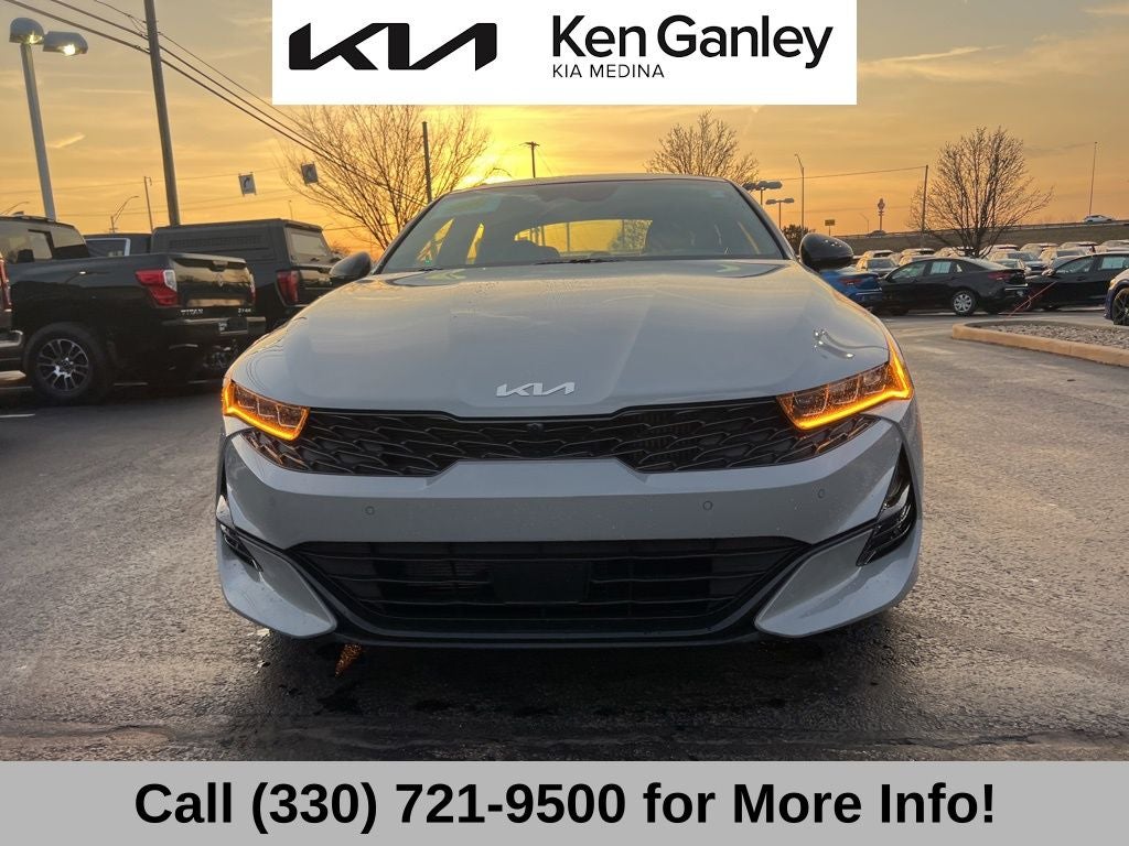 2023 Kia K5 GT