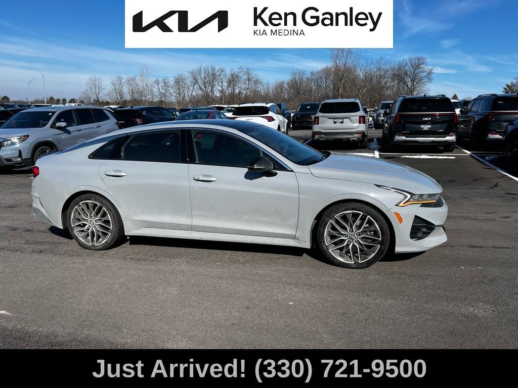2023 Kia K5 GT
