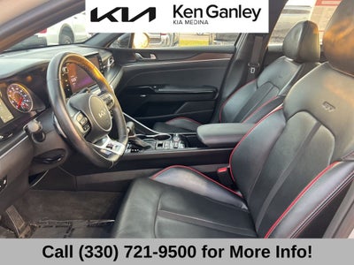 2023 Kia K5 GT