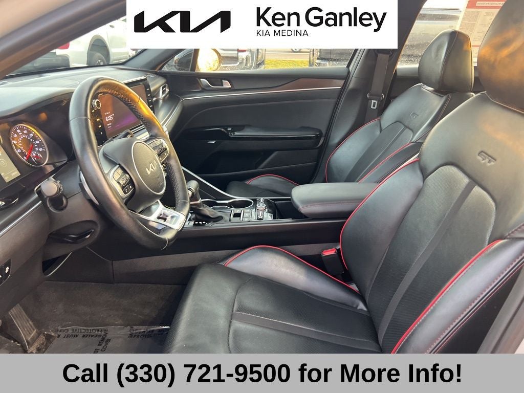 2023 Kia K5 GT
