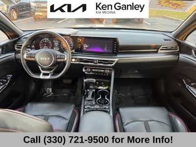 2023 Kia K5 GT