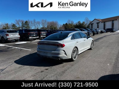 2023 Kia K5 GT