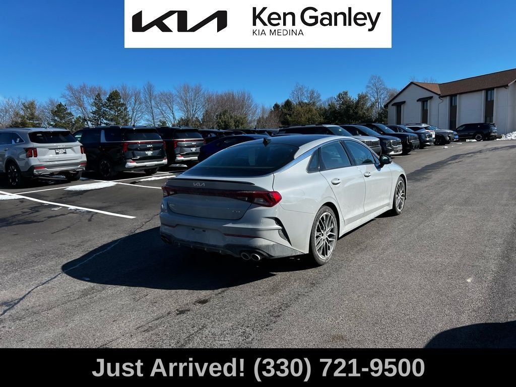 2023 Kia K5 GT