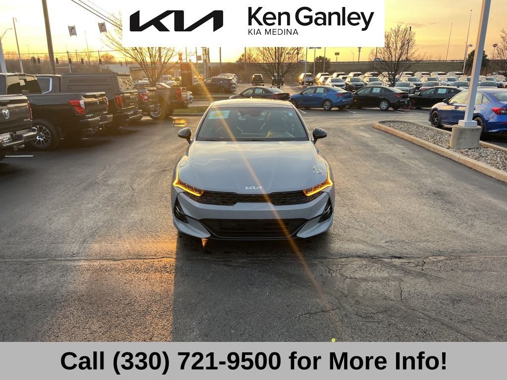 2023 Kia K5 GT