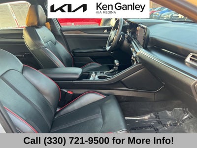 2023 Kia K5 GT