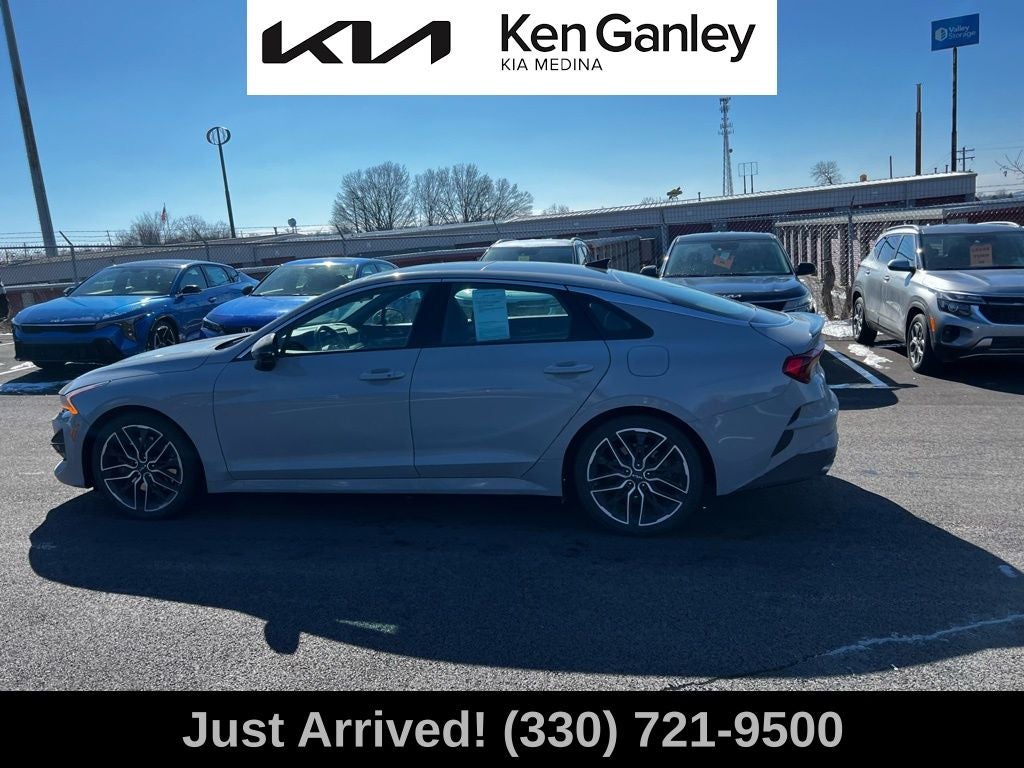 2023 Kia K5 GT