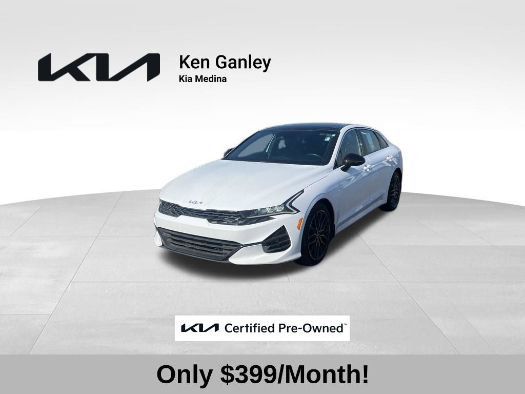 2024 Kia K5 GT