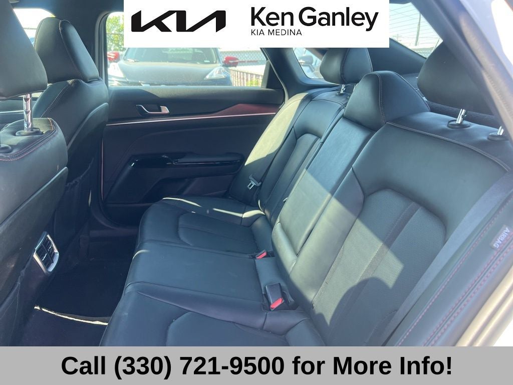 2024 Kia K5 GT