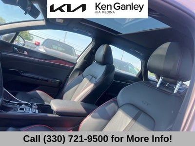2024 Kia K5 GT
