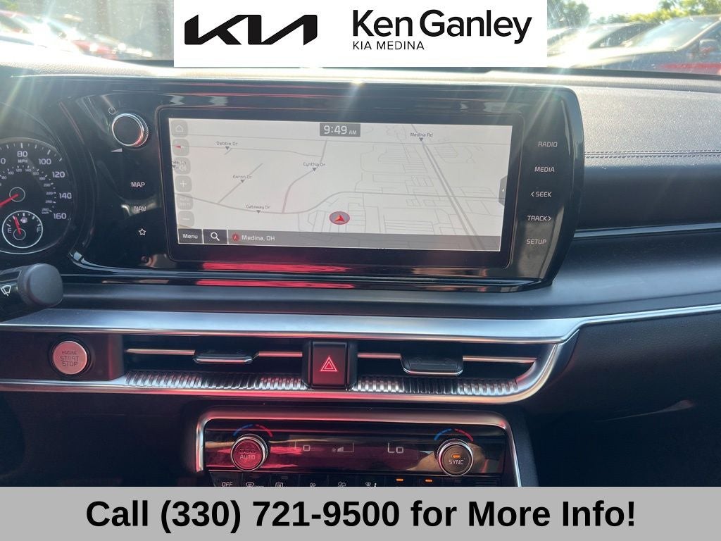 2024 Kia K5 GT