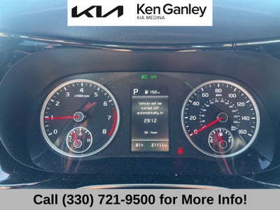 2024 Kia K5 GT